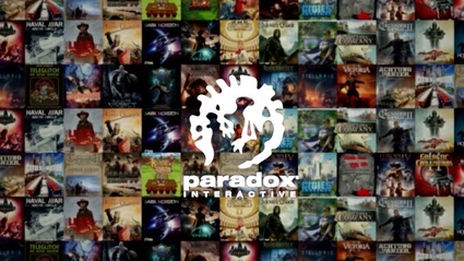 Paradox Interactive apre uno studio in California