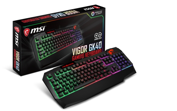 MSI presenta le nuova linea gaming