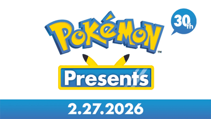 Pokemon Presents, il 27 febbraio tanti annunci per il 30esimo anniversario della serie