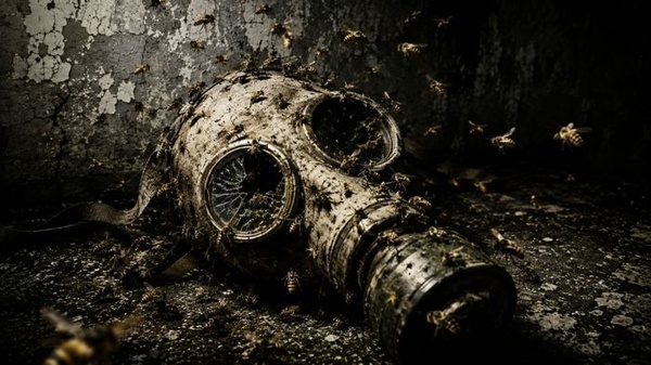 Hivemind, il prossimo incubo arriva volando