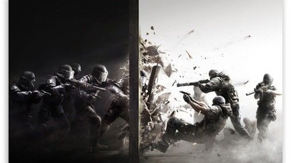 Rainbow Six: Siege - Mostrati 37 minuti di gameplay