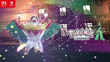 Leggende Pokemon: Z-A - Mega Hawlucha Trailer