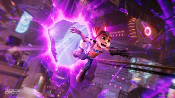 Ratchet & Clank Rift Apart - Un