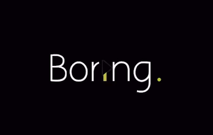 Boring Disponibile su Steam il Gioco più Noioso del Mondo