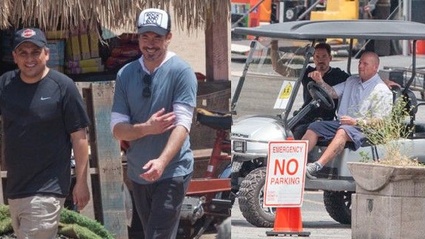 Presentati Civil War e Doctor Strange alla CineEurope