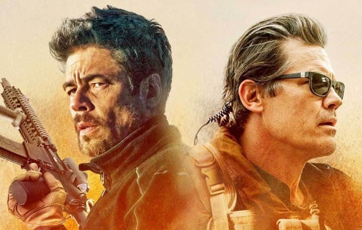 Sicario Capos Josh Brolin riferisce sul terzo film