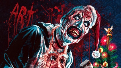 Terrifier 3 - Il trailer preludio al ritorno di Art Il Clown