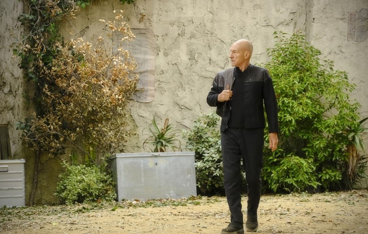 Patrick Stewart rompe il silenzio sul suo futuro