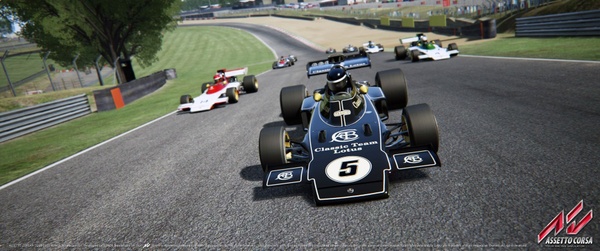 Assetto Corsa Ultimate Edition