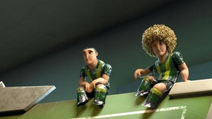 goool! trailer ufficiale