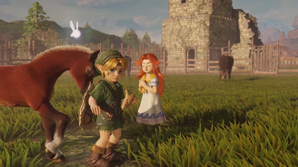 Zelda: Ocarina of Time Remake Switch 2 — tutti i dettagli del gioco che sfida GTA