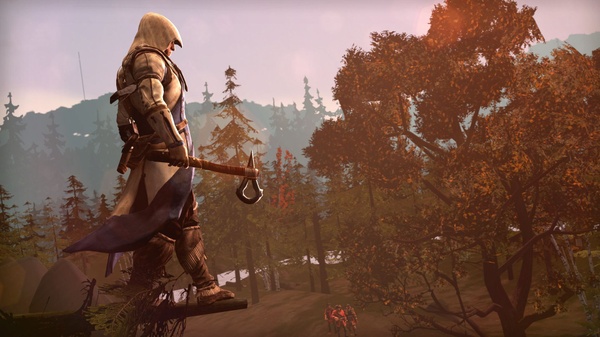 La remaster di Assassin's Creed 3 ha una finestra di lancio