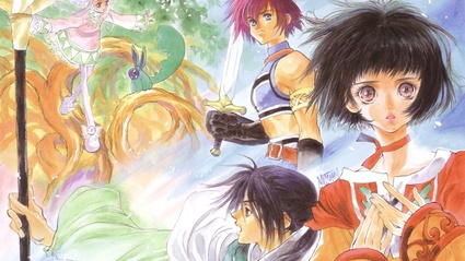 Mutsumi Inomata: addio all'illustratrice dei Tales Of