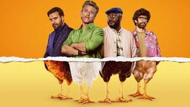 Roosters la divertente comedy olandese di Netflix