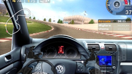 GT Racing: Motor Academy