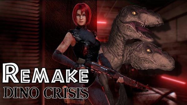 Dino Crisis: Capcom avrebbe tentato il Remake due volte