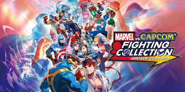 Marvel vs. Capcom Fighting Collection: Arcade Classics disponibile su Xbox One