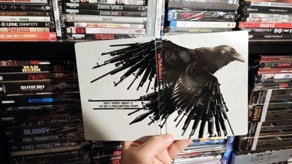 I Mercenari 4 - L'edizione Blu-ray 4K di Plaion Pictures