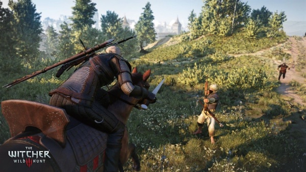 Arrivera oggi la patch 1.03 per The Witcher 3 su Xbox One