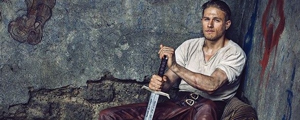 Immagini dal King Arthur di Guy Ritchie! Excalibur compresa