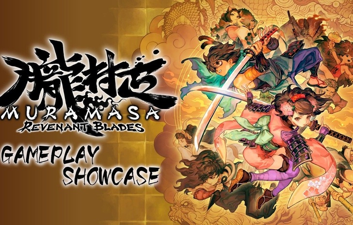 Muramasa Revenant Blades la panoramica e la data di uscita