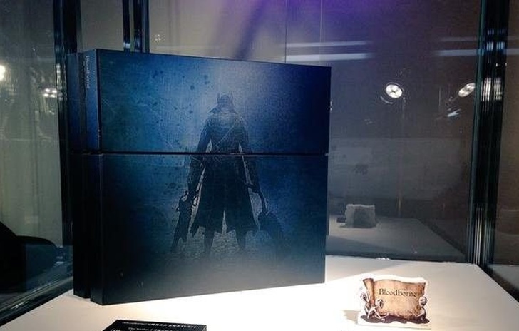 Bloodborne è entrato in GOLD