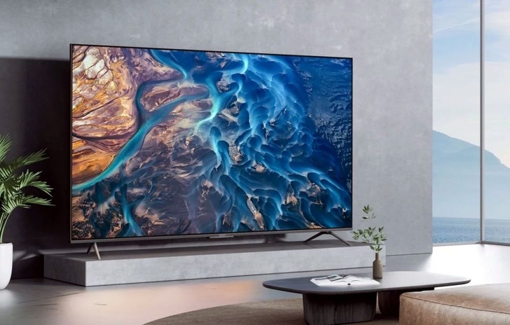 S75 ed S65 Le TV Xiaomi aumentano i pollici non il prezzo