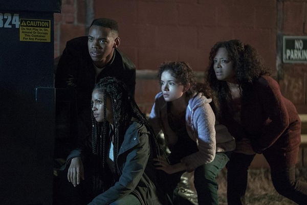 La prima Notte del Giudizio