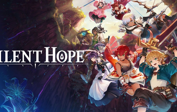 Silent Hope la recensione del gioco di ruolo isometrico dungeoncrawler