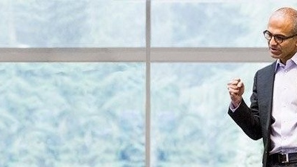 Satya Nadella sogna un futuro nel mobile per Microsoft