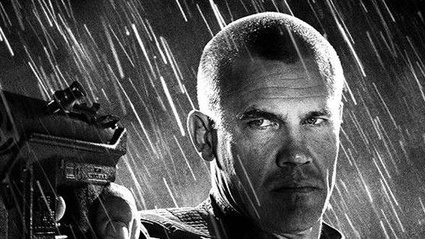 Un pervertito in Sin City: Una Donna per cui Uccidere