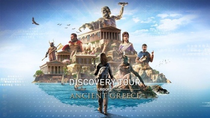 Assassin's Creed Discovery Tour e ormai pronto per il lancio