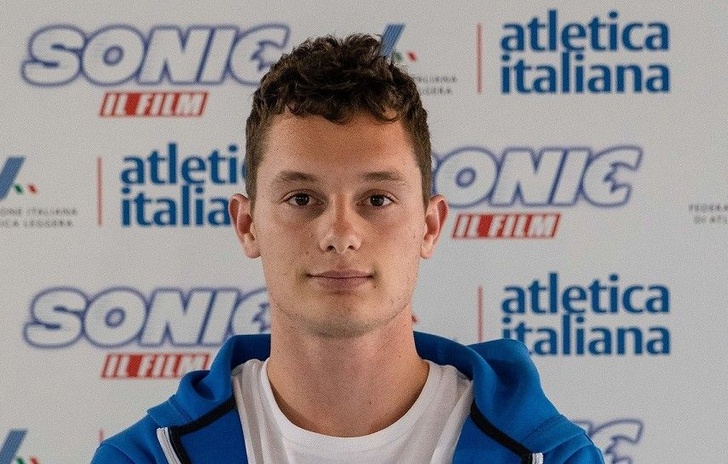 Sonic Vs Filippo Tortu chi il più veloce