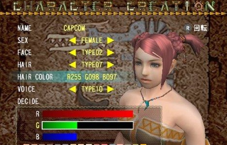 Monster Hunter