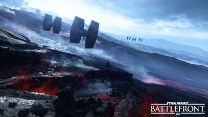 Qualche nuova informazione e due foto per Star Wars: Battlefront