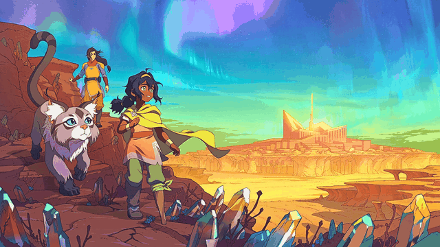Avatar Seven Havens è la nuova serie animata di Nickelodeon (ma non aspettatevi uneroina tradizionale)