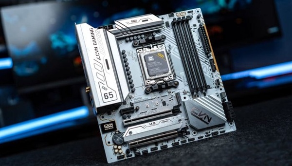 Colorful e le CVN B650 Gaming Frozen per AMD Ryzen 8000