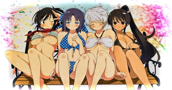 Senran Kagura: Estival si spoglia in un nuovo video gameplay