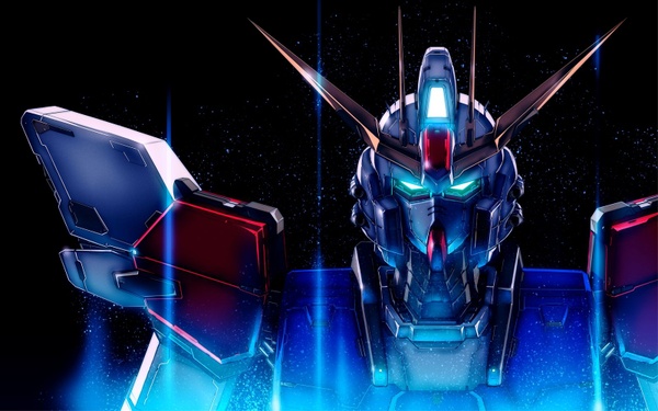 Una data europea per Gundam Versus