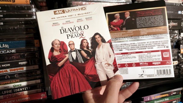Il Diavolo veste Prada 2 - Miranda e irresistibile in 4K