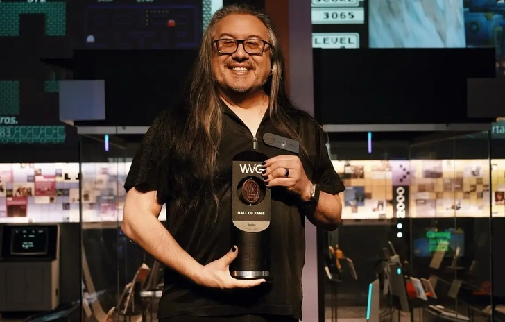 Romero Games non ha chiuso i battenti