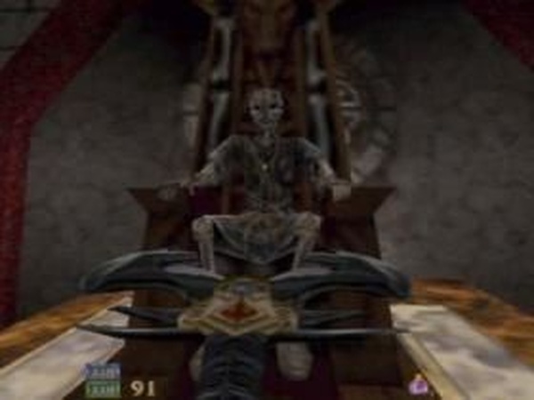 Hexen 2: Portal of Praevus