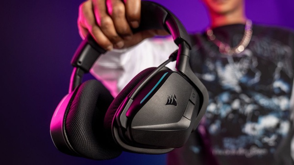 Corsair - Nuove cuffie gaming Void Wireless v2