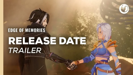 Edge of Memories - la data di uscita