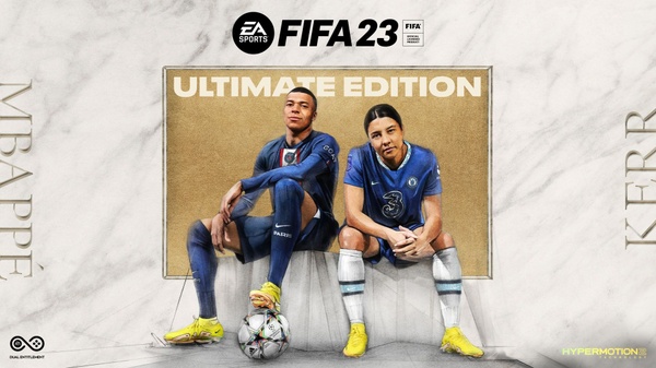 Fifa 23 svela i suoi campioni in copertina
