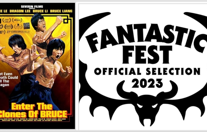 Enter the Clones of Bruce Trailer di un film sul dopo Bruce Lee