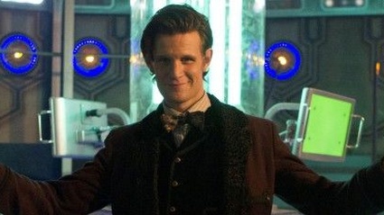 L'undicesimo Dottore torna in una collector's edition coi fiocchi!