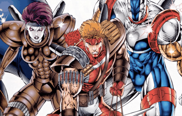 Youngblood torna in grande stile edizione deluxe per il classico di Rob Liefeld