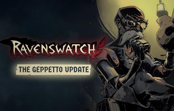 Ravenswatch Geppetto si unisce alla mischia