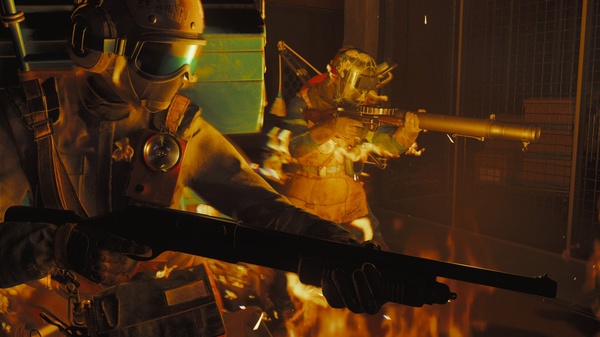 FBC: Firebreak - il punto della situazione, in vista del lancio